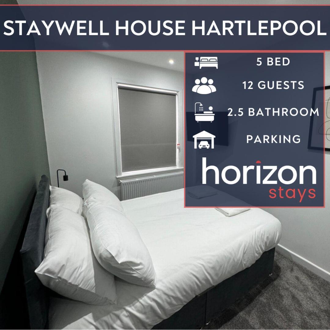 Staywell Hartlepool Exterior foto